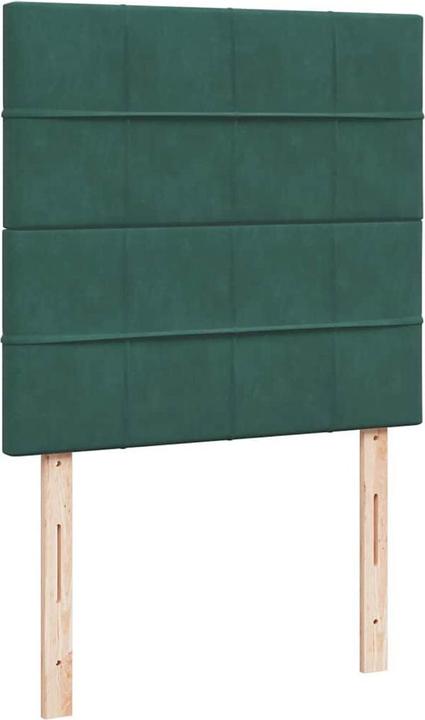 Image du produit vidaXL Boxspringbett (100 x 200 cm)