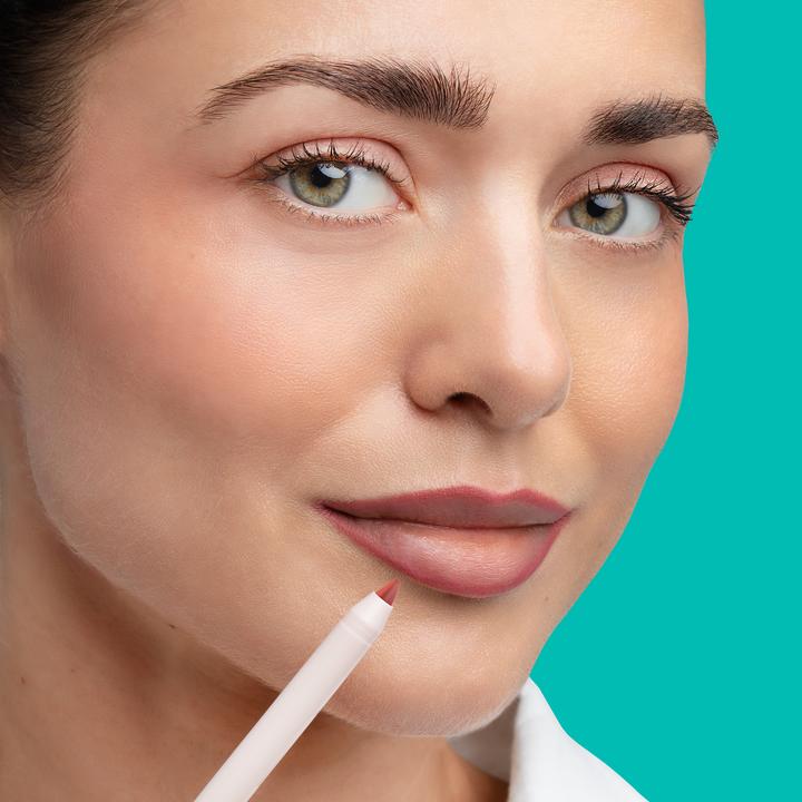 Actual product image Collistar Twist Design Automatic Lip Pencil 5 - Rosa del Deserto (5 - Rosa del Deserto)