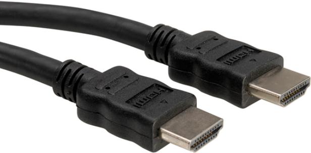 Actual product image Roline HDMI (Typ A) — HDMI (Typ A) (1 m)