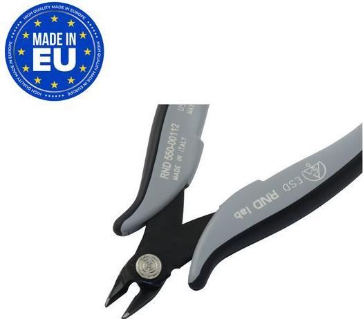 Immagine prodotto RND Pinze da taglio, 138 mm, con smusso, 1,63 mm (140 mm)