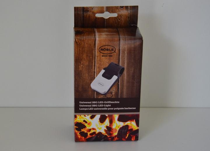 Actual product image Rösle Griffleuchte LED Videro (16 cm, 200 lm)