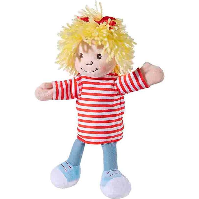 Heunec 479470 - Handspielpuppe, Meine Freundin Conni, Stoffpuppe, 35 cm (47804196)