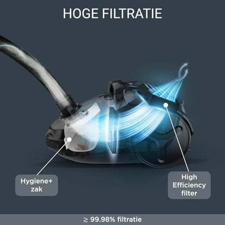 Productafbeelding Rowenta Compact vermogen