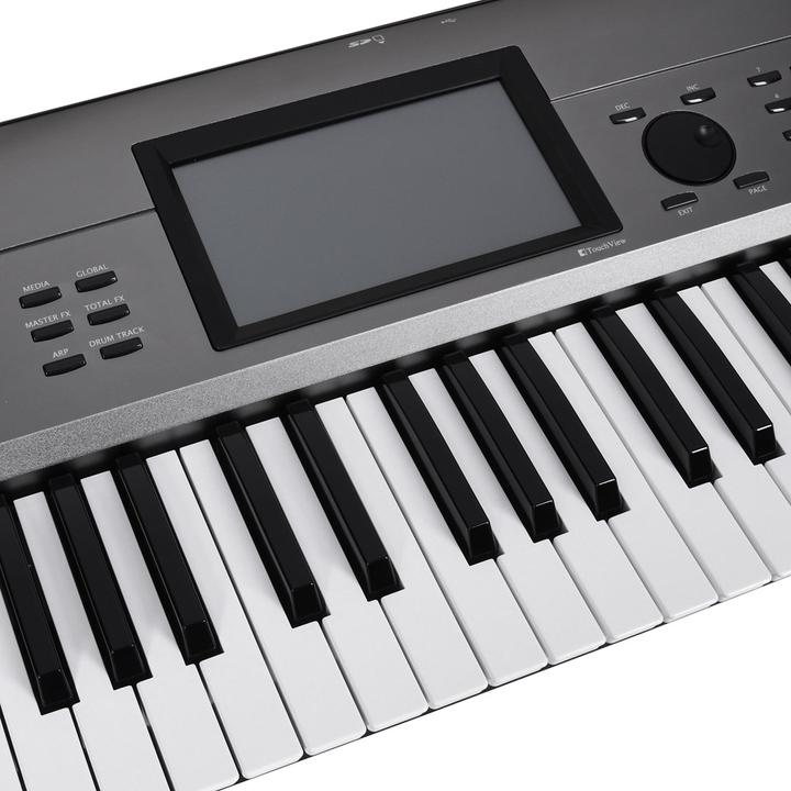 Produktbild Korg KROME EX 73 - Syntezator stacja robocza