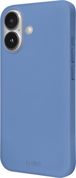 Produktbild SBS Instinct Cover für iPhone 16 blue (Apple iPhone 16)