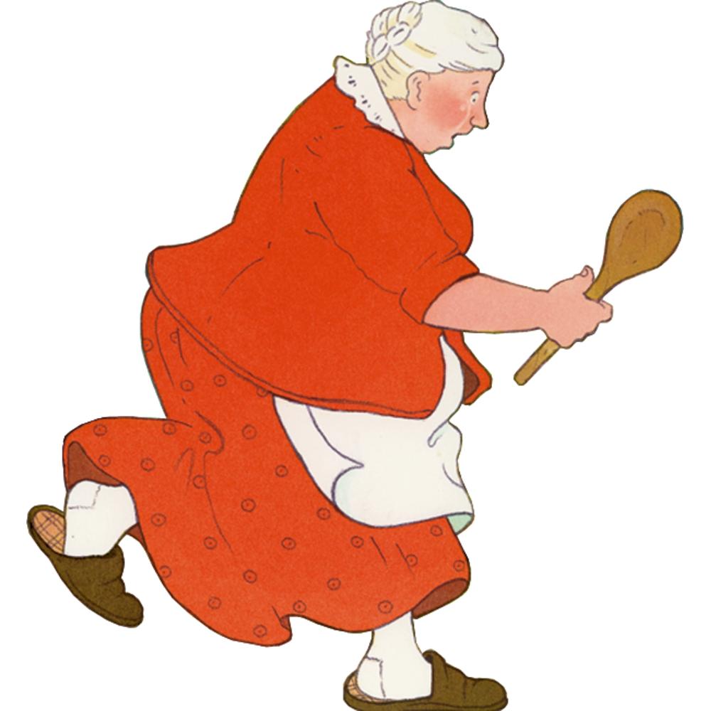 Der dicke fette Pfannkuchen, Kinderbücher von Anne Heseler