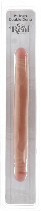 Actual product image ToyJoy Double Dong 14 inch