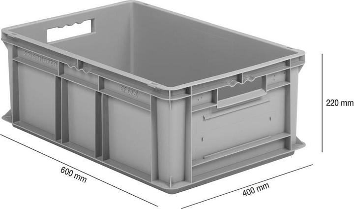 Produktbild Schäfer Shop Euro Box Serie EF (43.50 l)