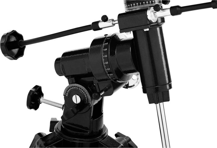 Image du produit Uniprodo Télescope - Ø 150 mm - 1 400 mm - Trépied inclus