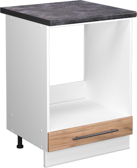 Immagine prodotto Vicco Herdumbauschrank Fame-Line (60 x 60 x 81,5 cm)