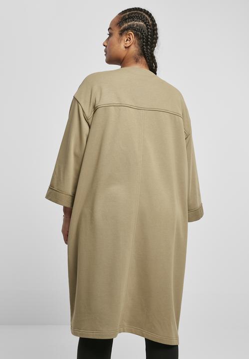 Produktbild Urban Classics Ladies Oversized Terry Cardigan (XS)