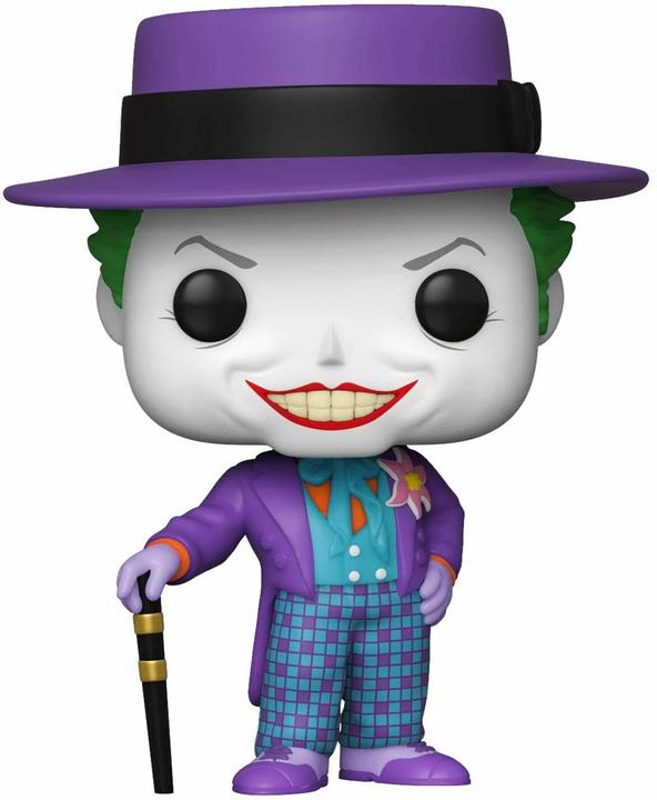 Actual product image Funko POP! Batman 1989: Joker