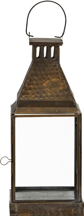 Productafbeelding House Doctor Lantaarn, HDVivi, afwerking antiek messing (1 x)