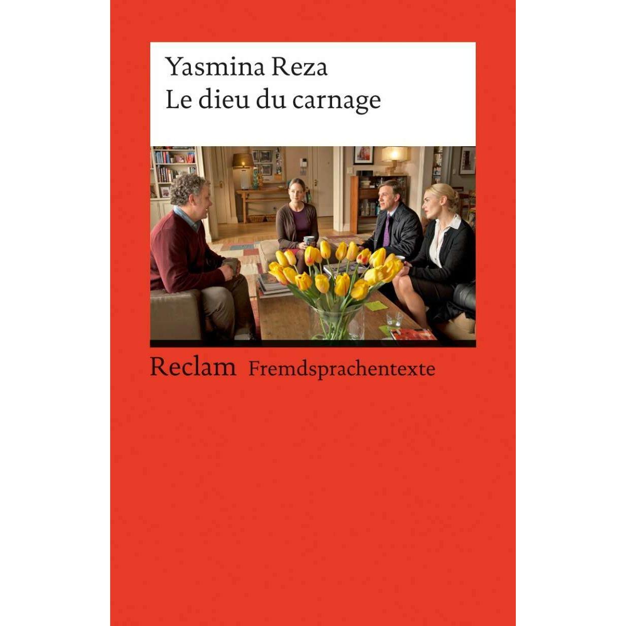 Thumbnail - Le dieu du carnage, Belletristik von Yasmina Reza