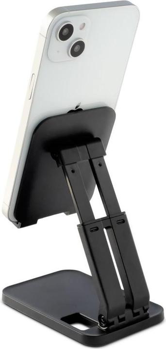 Produktbild Hurtel Foldable phone stand for tablet (K15) - black
