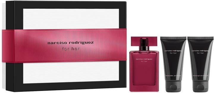 Narciso Rodriguez Narciso - For Her Eau De Parfum Intense Giftset (Parfum Set)