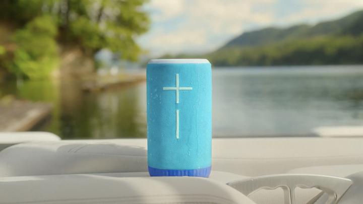 Actual product image UE Everboom (20 h, Rechargeable battery operated)