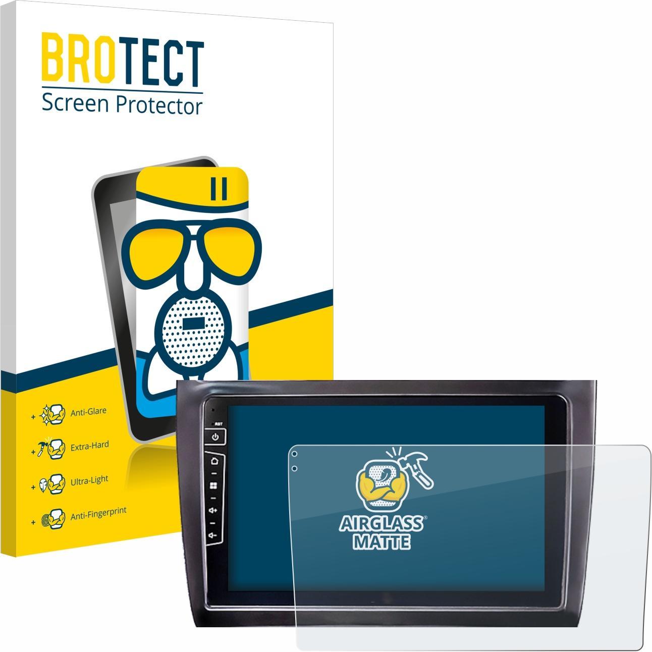 BROTECT, Fahrzeug Navigation Zubehör, Schutzglas Schutzfolie Glas Folie Displayschutz matt