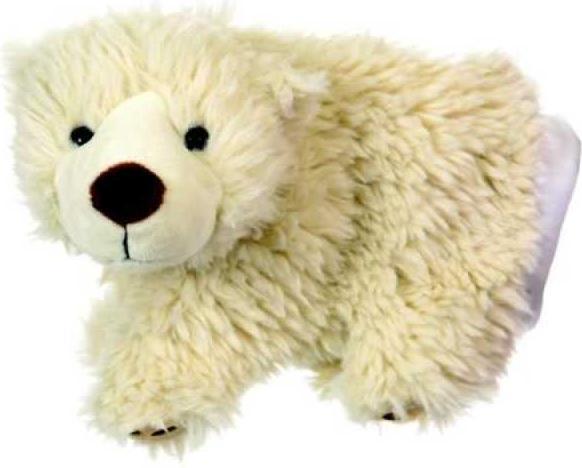 Produktbild Egmont Handpuppe Eisbr