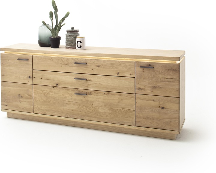Image du produit Robas Lund Barcelone (210 x 84 x 44 cm)