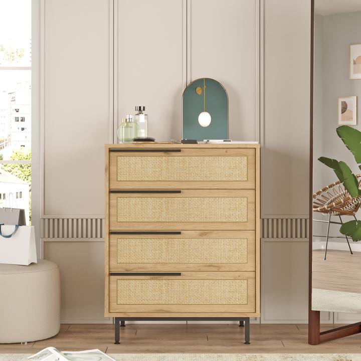 Image du produit En.Casa Voss (75 x 44.50 x 95 cm)