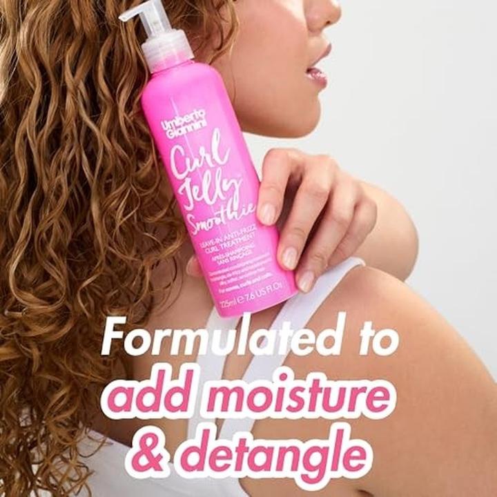 Produktbild Umberto Giannini Curl Jelly Smoothie (250 ml)