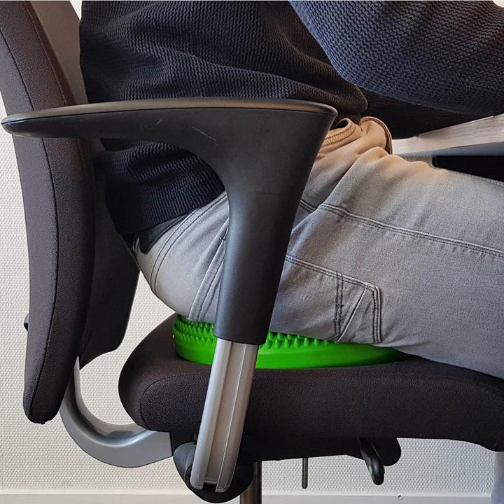 Actual product image Tunturi Gleichgewichtskissen
