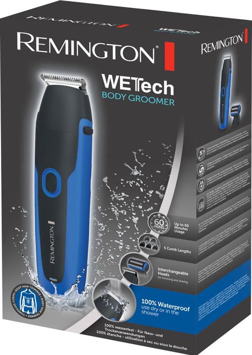Immagine prodotto Remington BHT6256 Body Groomer WETTech