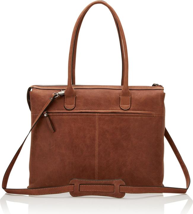 Actual product image Castelijn & Beerens Carisma Laptop Shoulder Bag 15.6" RFID (15.60", Universal)