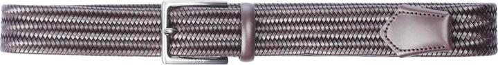 Actual product image BOSS Semyo Woven Leather Belt