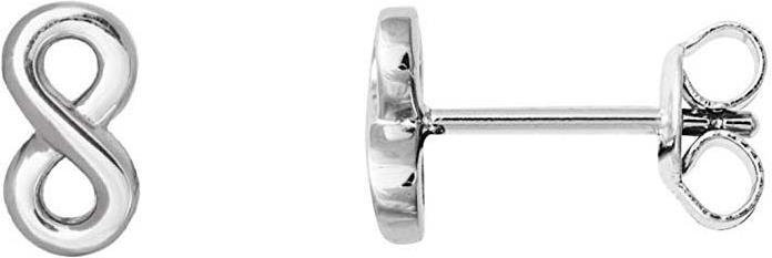 Immagine prodotto Xenox Orecchini a perno dolcemente piccoli (Argento)