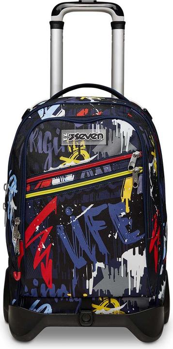 Image du produit Seven Cric de chariot 2 roues WD Spray (34 l)