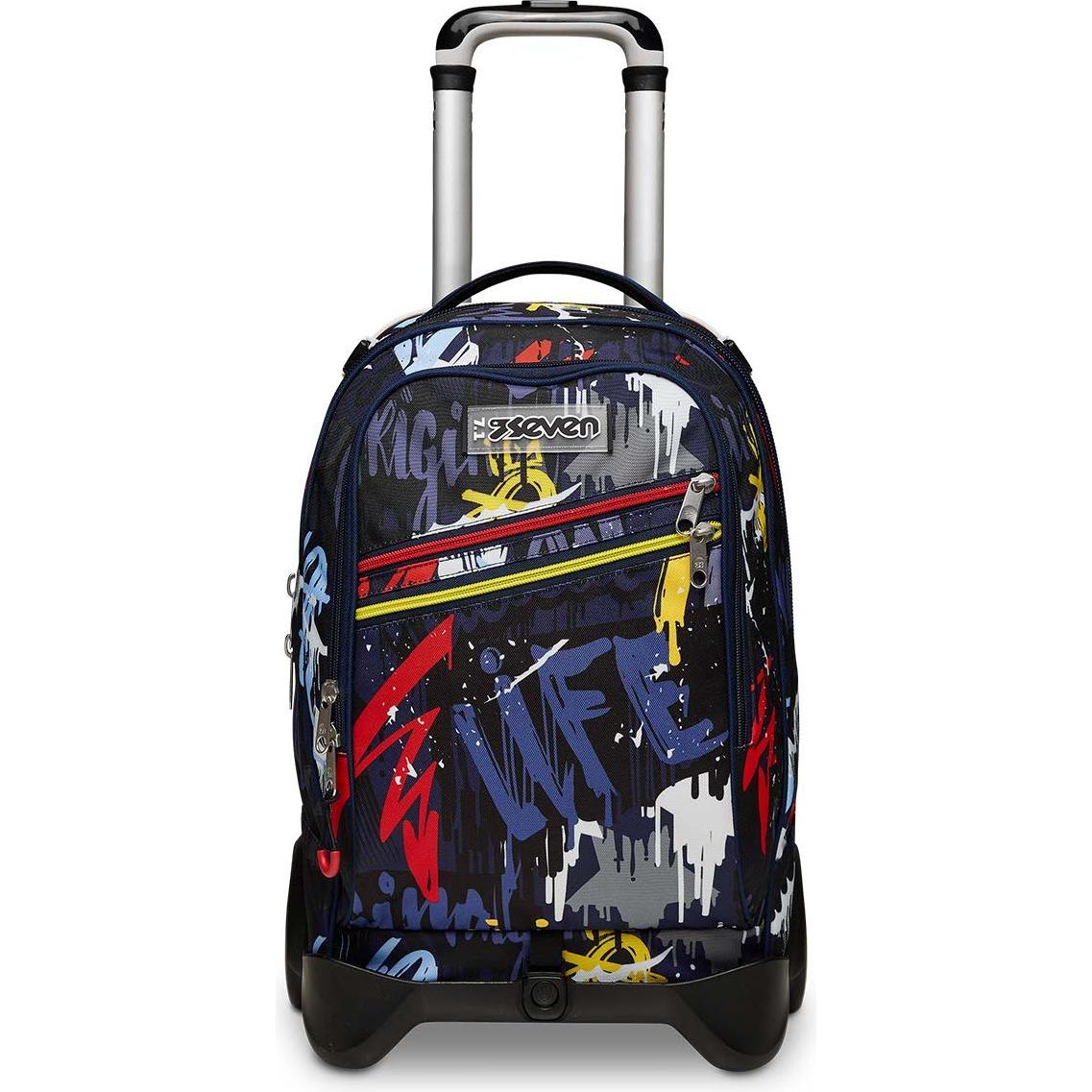 Seven, Zaino, (34 l)