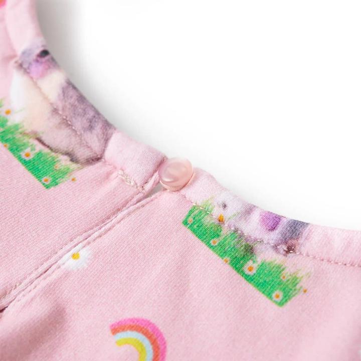 Actual product image vidaXL Kinderkleid (104)