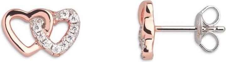 Immagine prodotto Xenox Orecchini a perno Happy Hour (Argento)