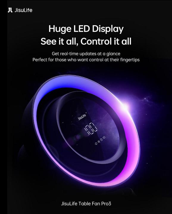 Image du produit Jisulife Pro 3