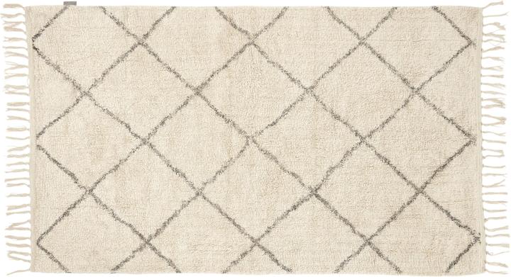 Produktbild Hübsch Teppich (90 x 150 cm)