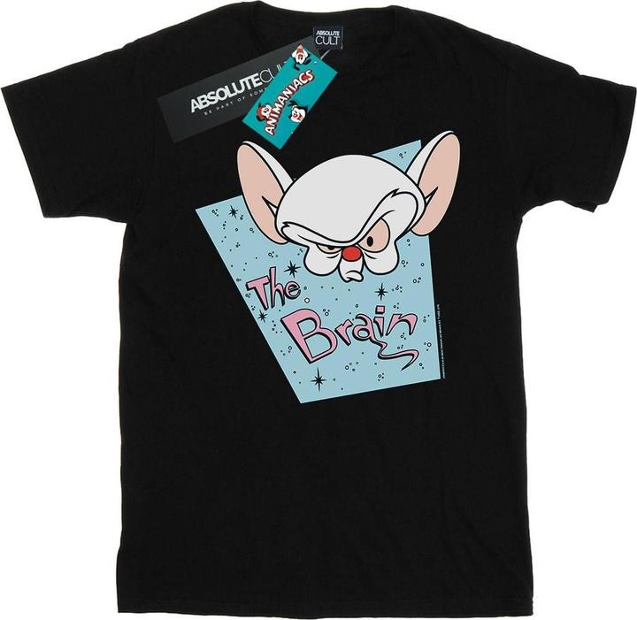 Produktbild Universal Textiles The Brain Mugshot TShirt (3XL)