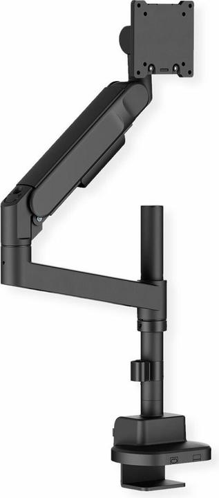 Roline Schwerlast-LCD-Arm, Stange (Tisch, 57", 27 kg)
