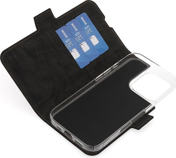 Produktbild Wave iPhone 16 Pro MagSafe Case, Taupe (Apple iPhone 16 Pro)