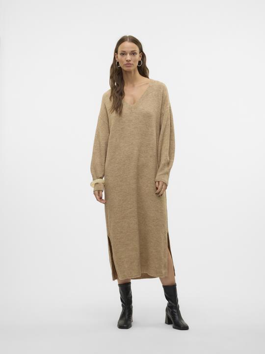 Produktbild Vero Moda VMJUPITER Midikleid Strickkleid (XS)