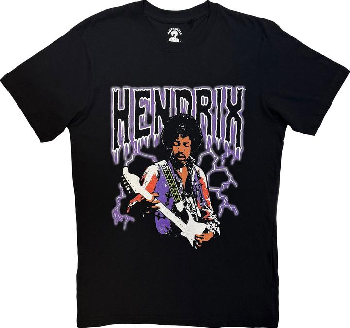 Produktbild Jimi Hendrix Lightning (XXL)