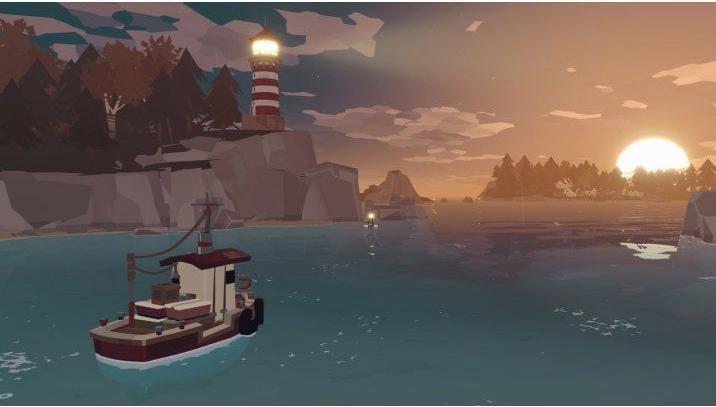 Actual product image Team17 Dredge (Deluxe Edition) (Xbox Series X, EN)
