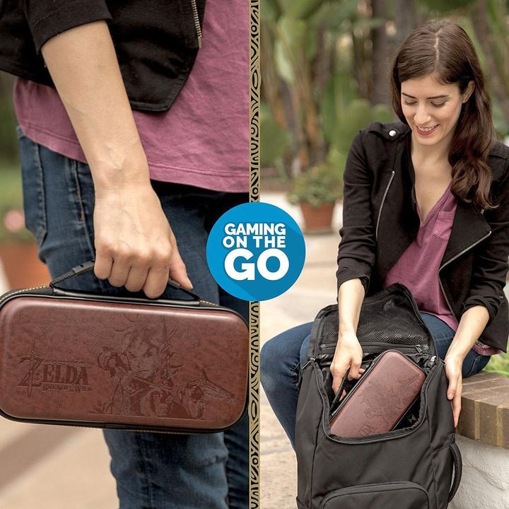 Immagine prodotto Bigben Caso di viaggio Zelda (Switch)