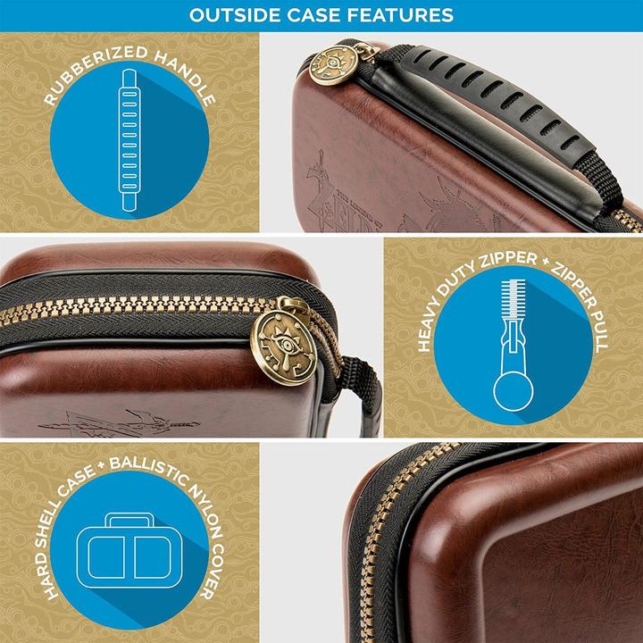 Immagine prodotto Bigben Caso di viaggio Zelda (Switch)