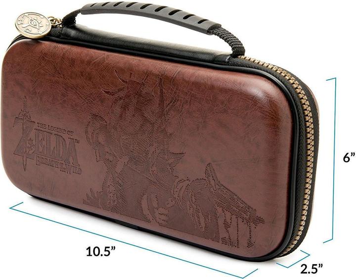 Immagine prodotto Bigben Caso di viaggio Zelda (Switch)