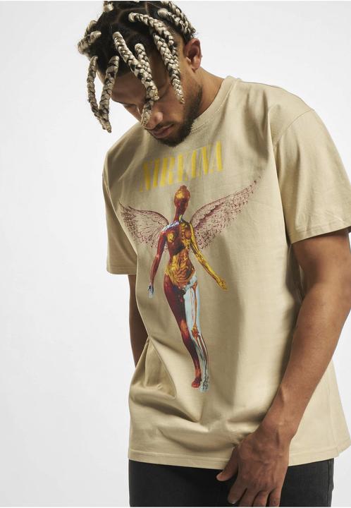 Produktbild Urban Classics In Utero Oversize Tee - 16557 (XS)