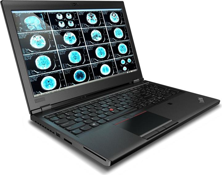 Produktbild Lenovo ThinkPad P52 (15.60", Intel Xeon E-2176M, 32 GB, 1000 GB, CH)