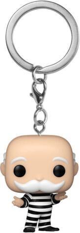 Produktbild Funko Portachiavi Pop! Monopoly : Criminal Uncle Pennybags