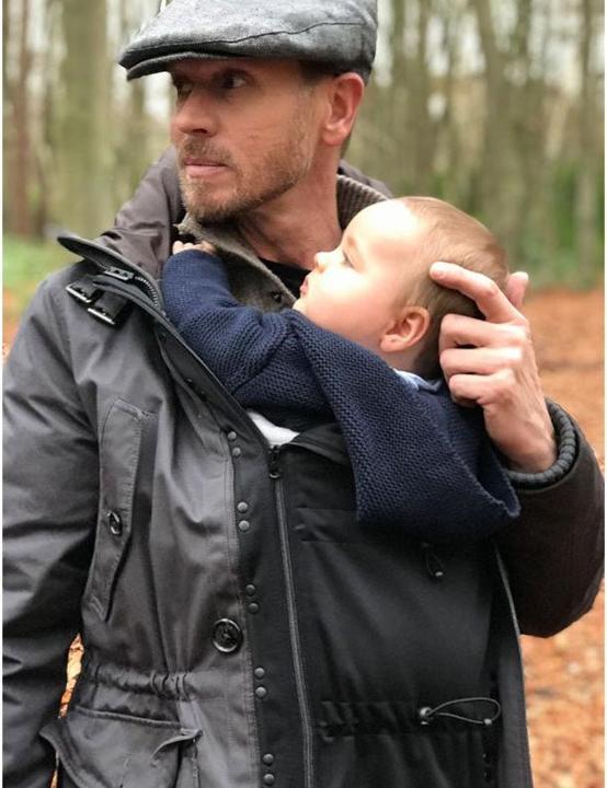 Produktbild Zip Us In Panel with universal adaptor (One Size)